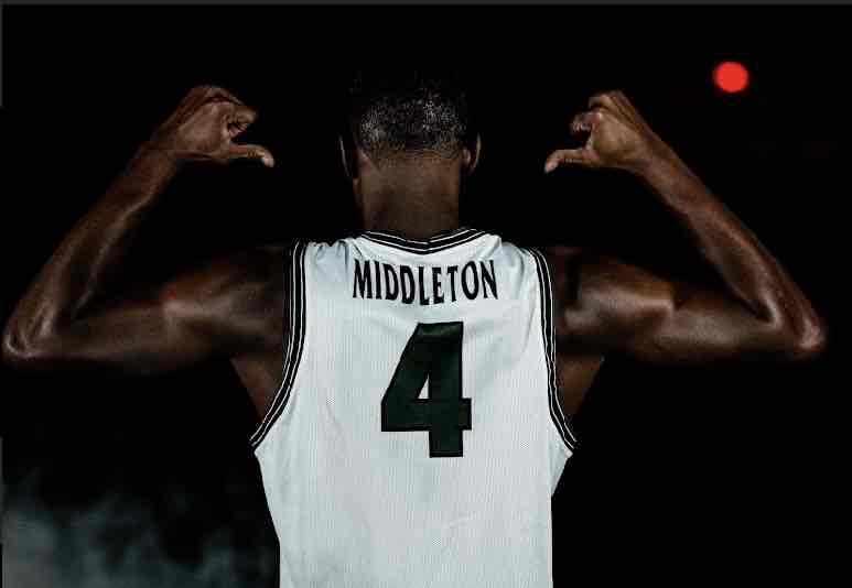 Cole Middleton athlete profile head shot