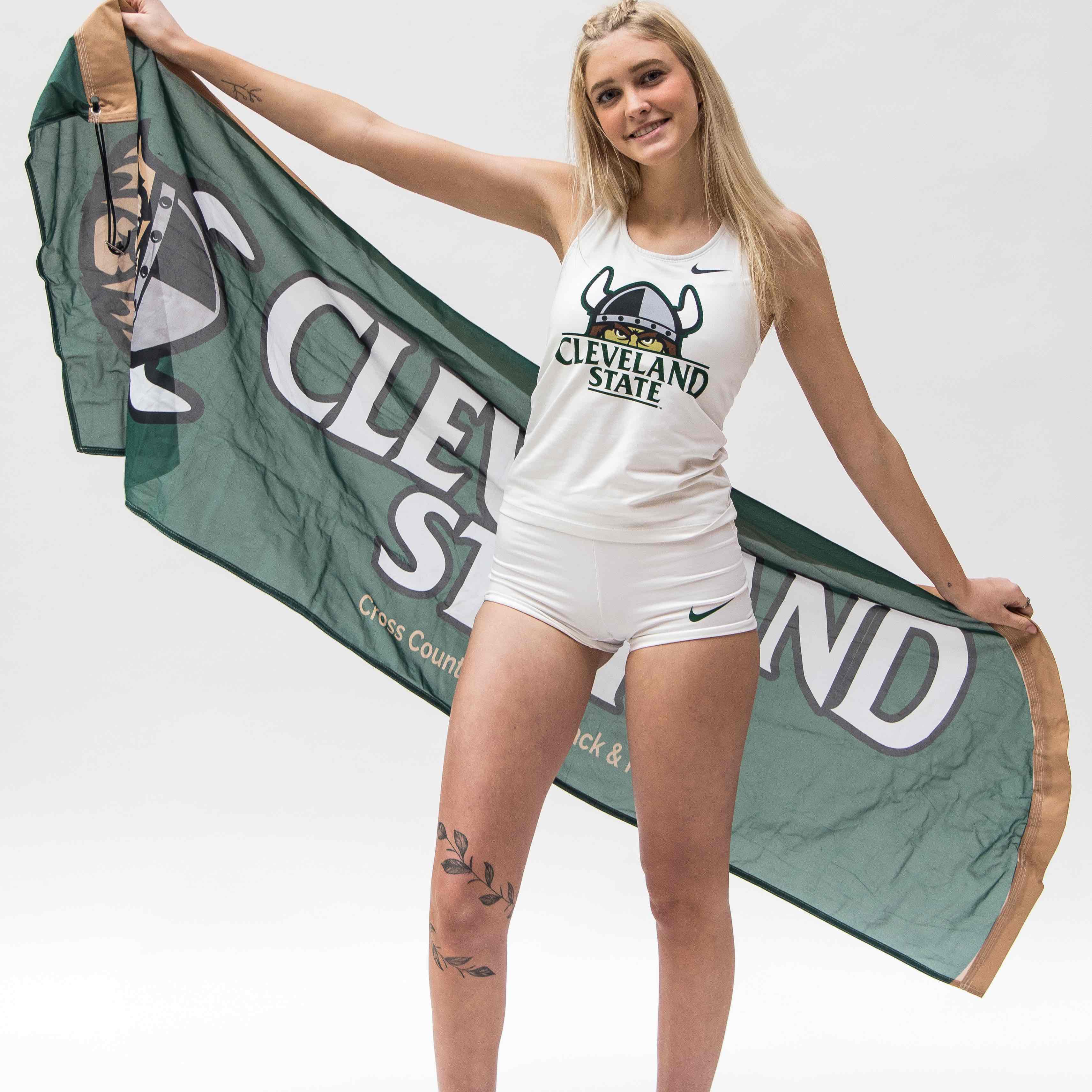 Hannah Tallbacka athlete profile head shot