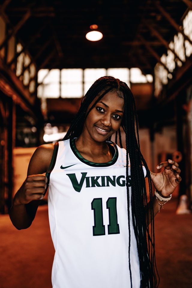 Aminata Ly, Center, Cleveland State Vikings - NIL Profile - Opendorse