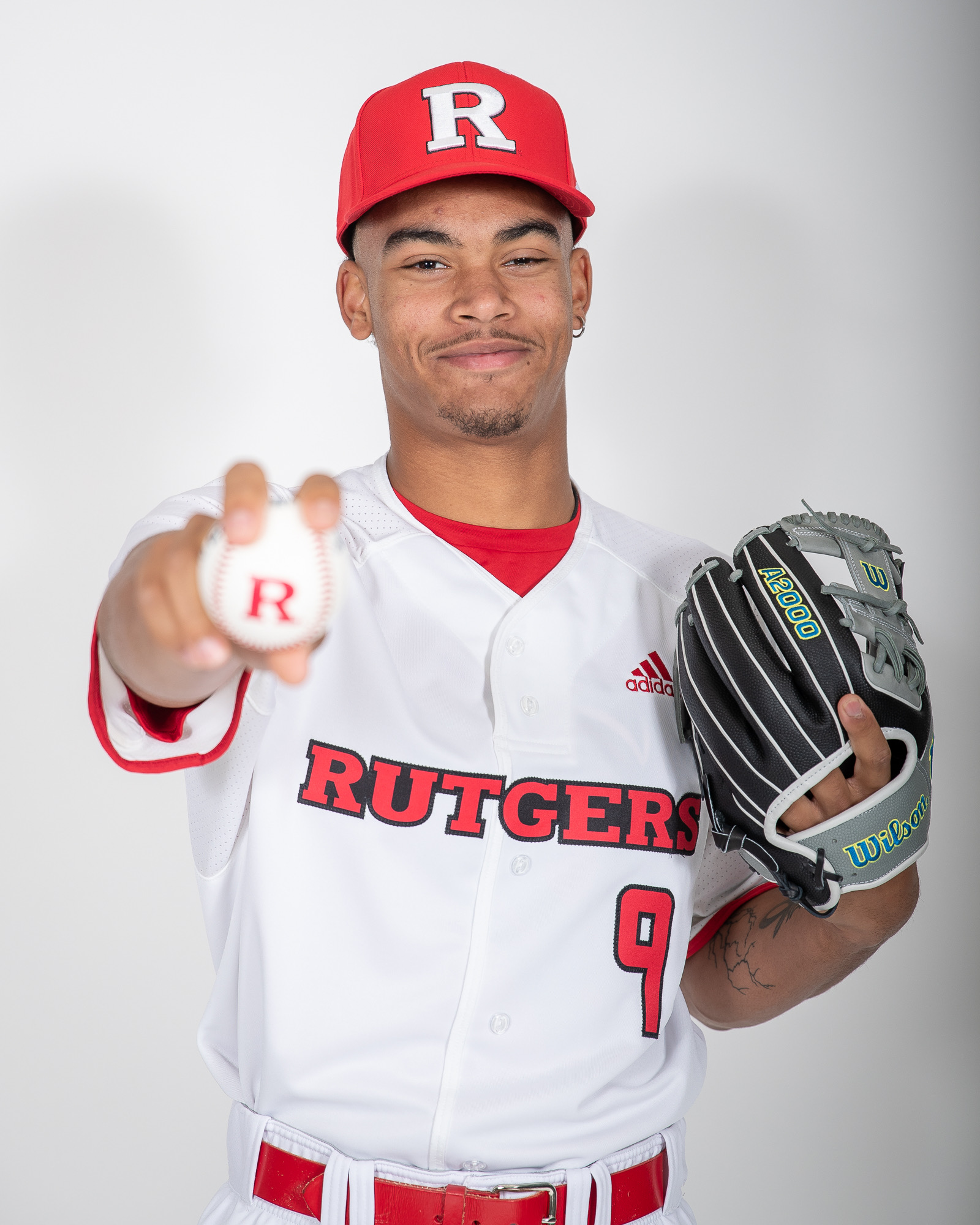 Maximus Martin - Baseball - Rutgers University Athletics