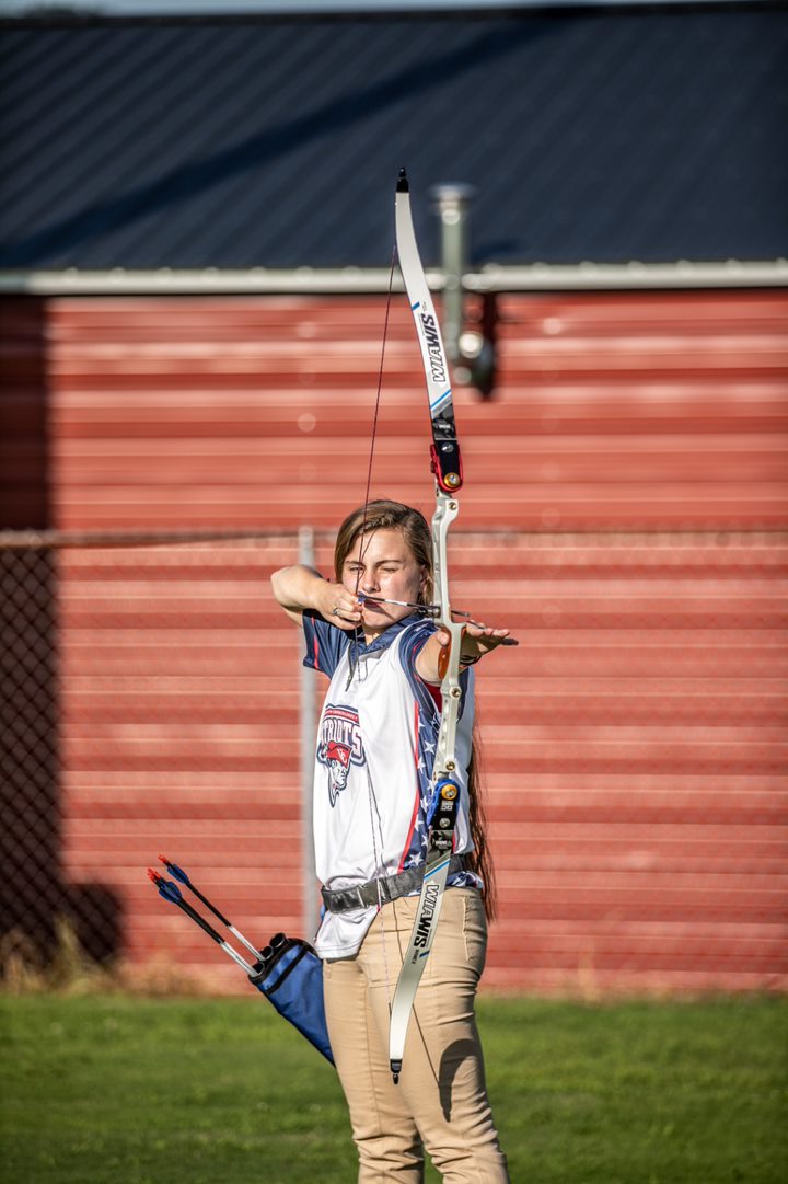 Mikayla Clemons athlete profile head shot