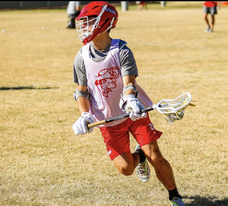 Caleb Mason athlete profile head shot