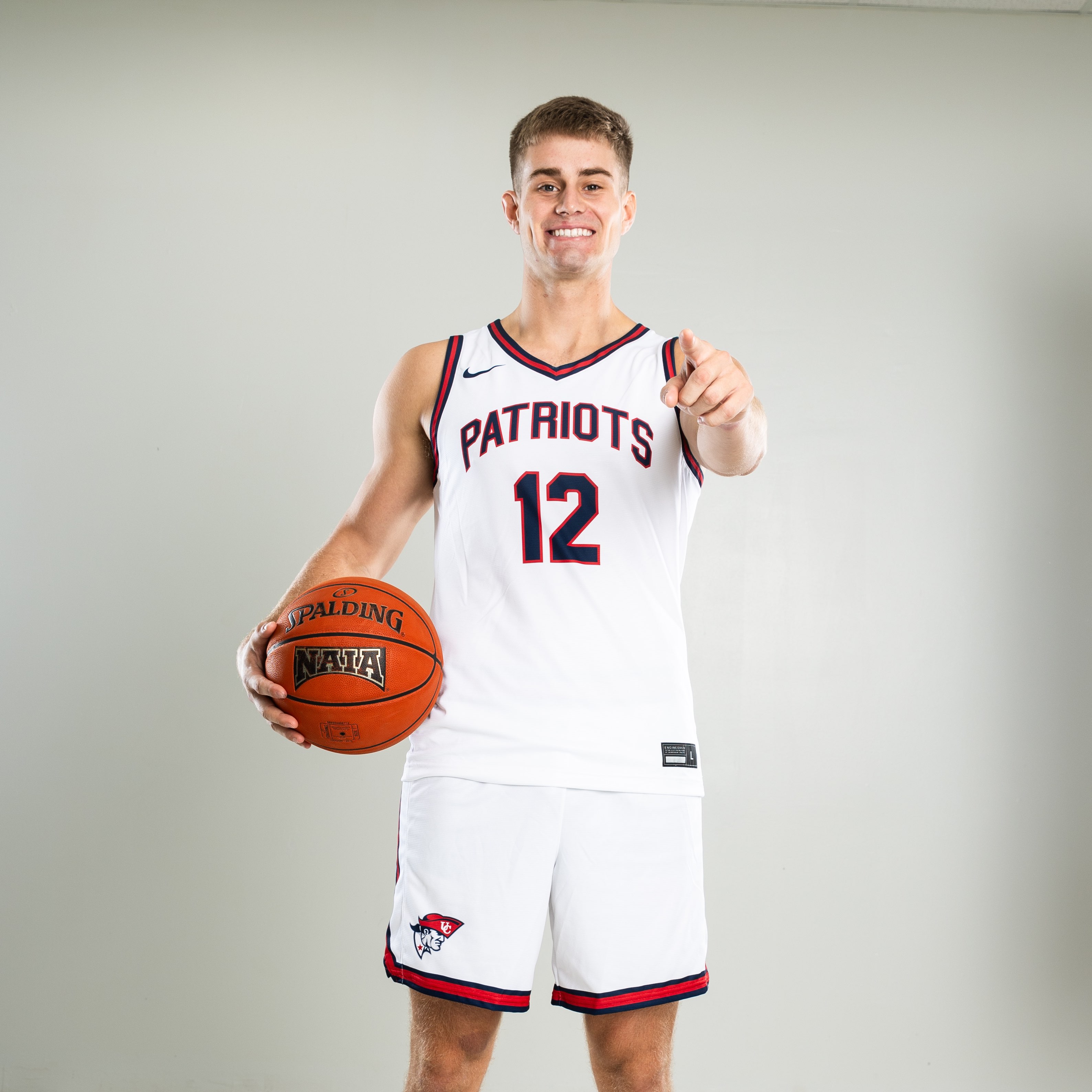 Brady Bell athlete profile head shot