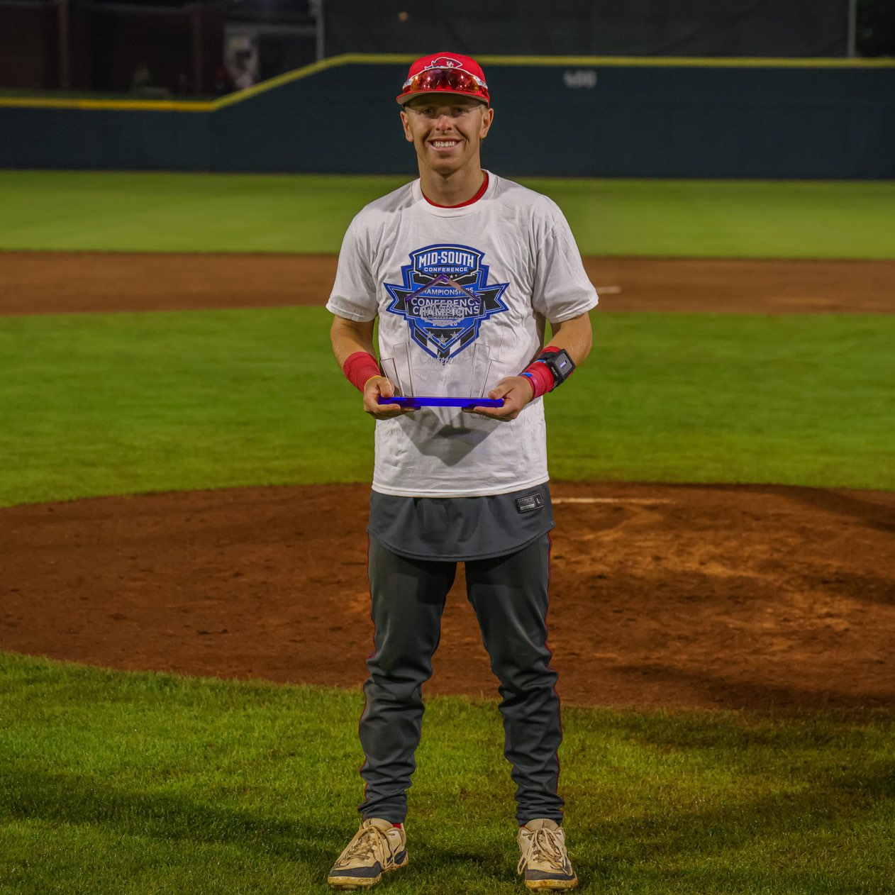 Jay Flynn athlete profile head shot