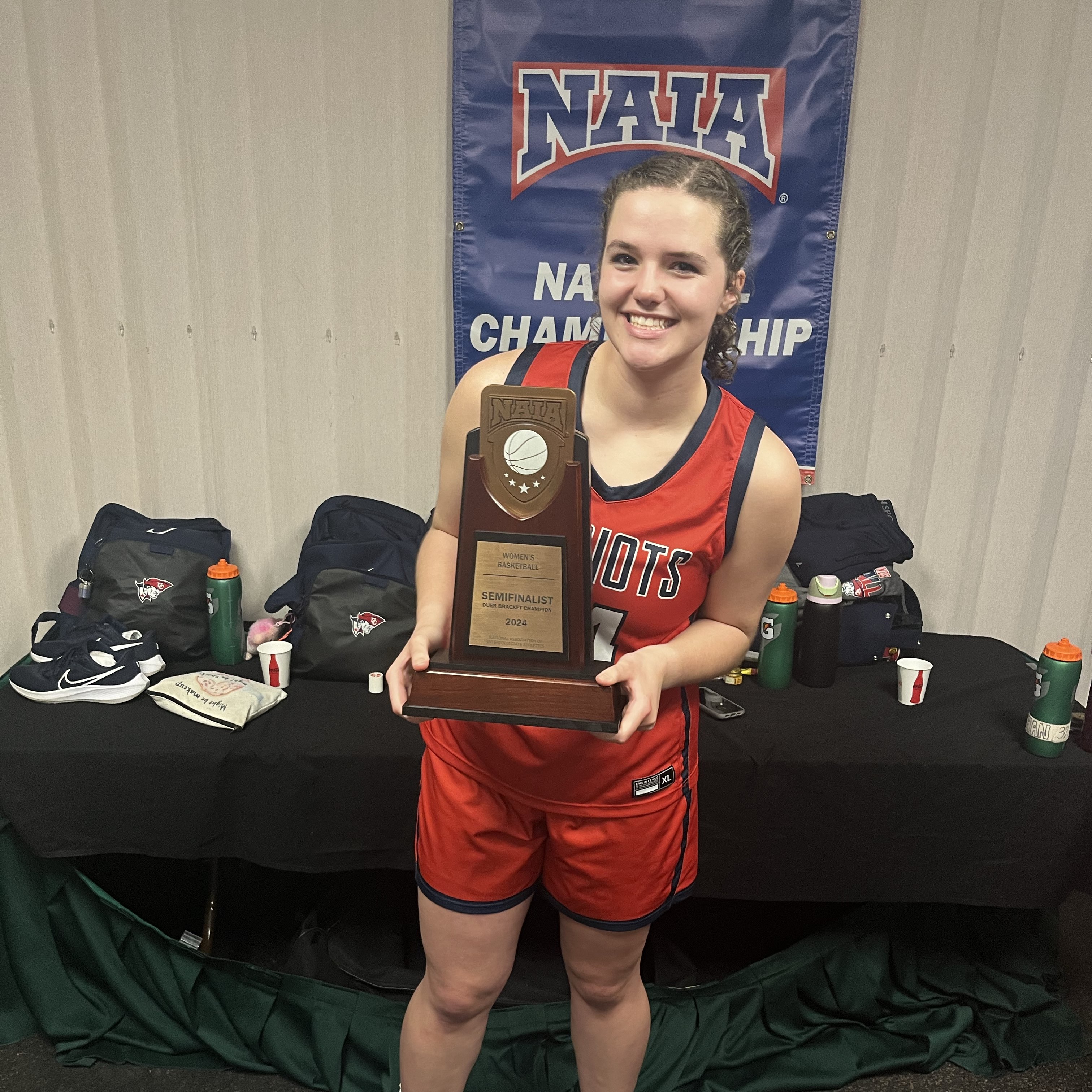 Kylie Fultz athlete profile head shot