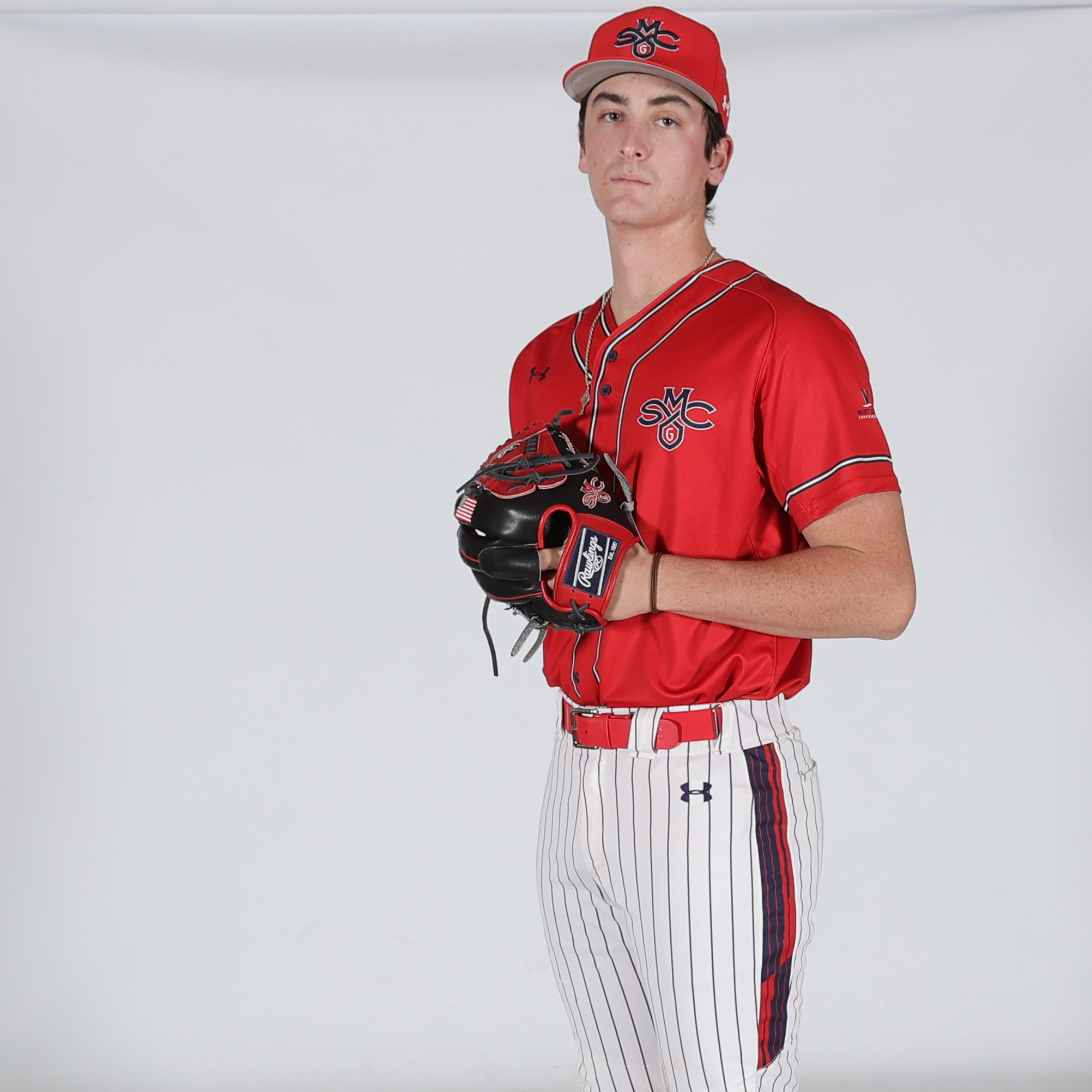 Julian Garrahan athlete profile head shot