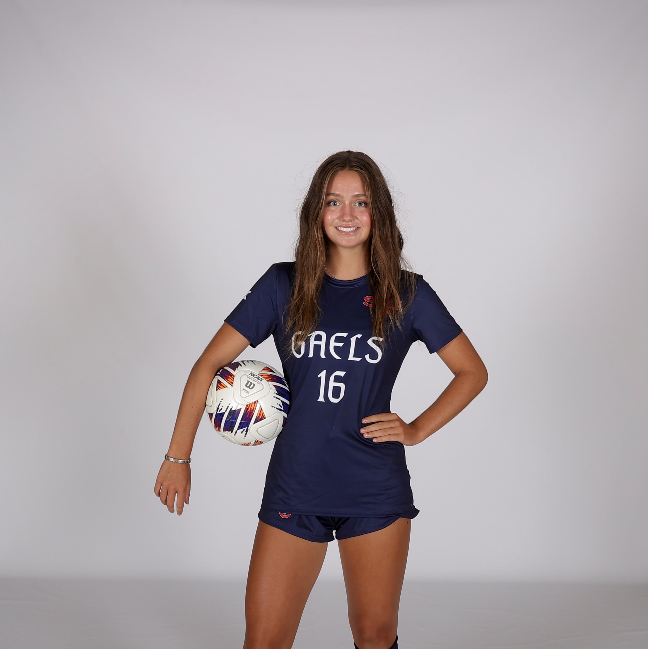 Jessie Hawes athlete profile head shot