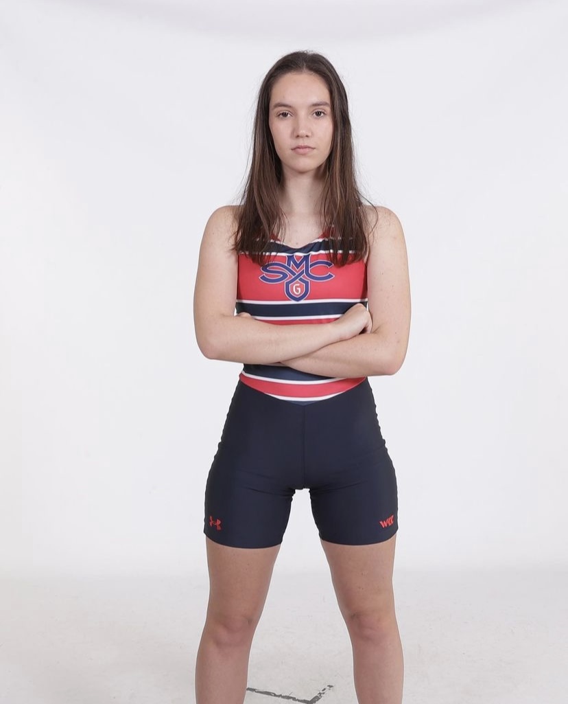 Katerina Benedikt athlete profile head shot