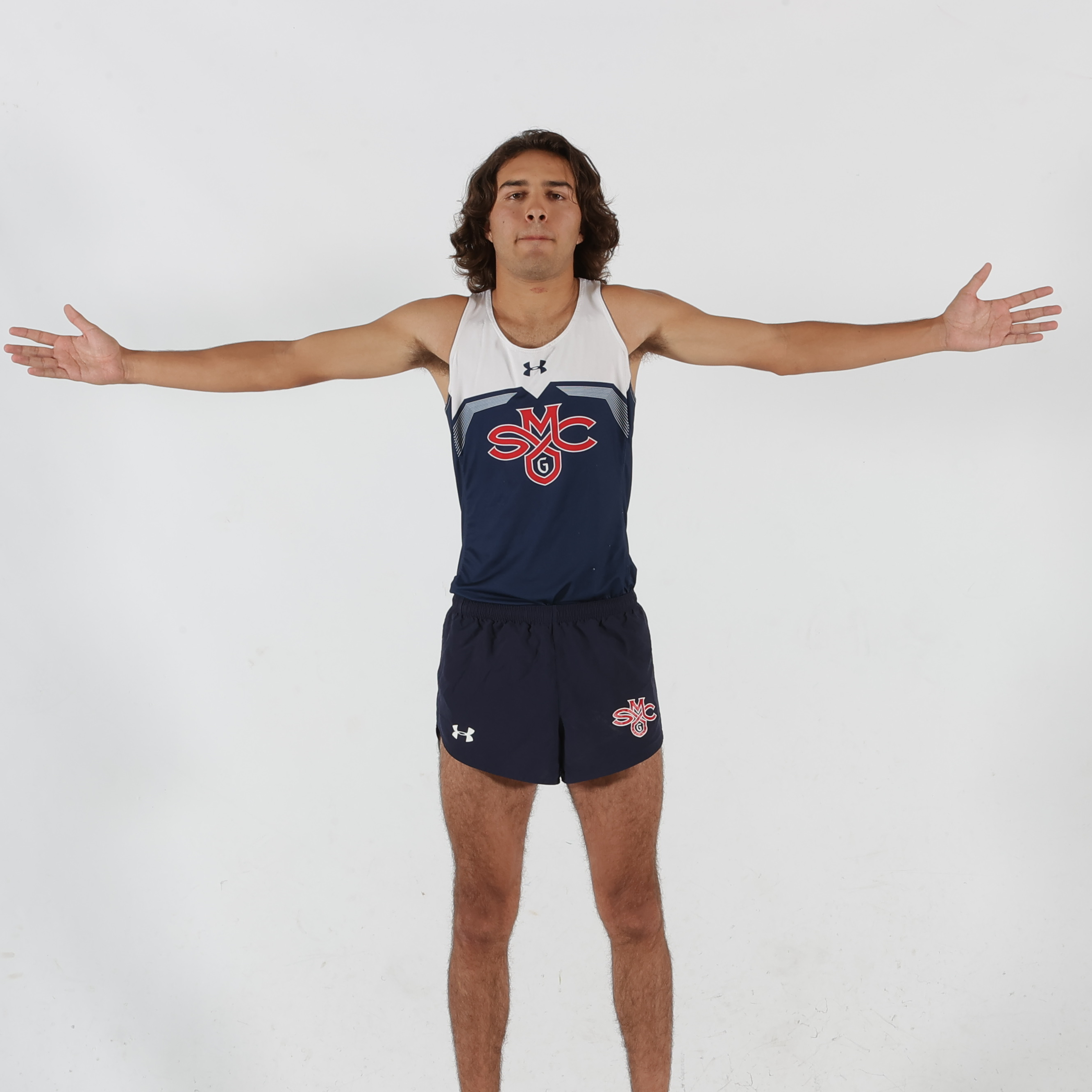 Jacob McNitt athlete profile head shot