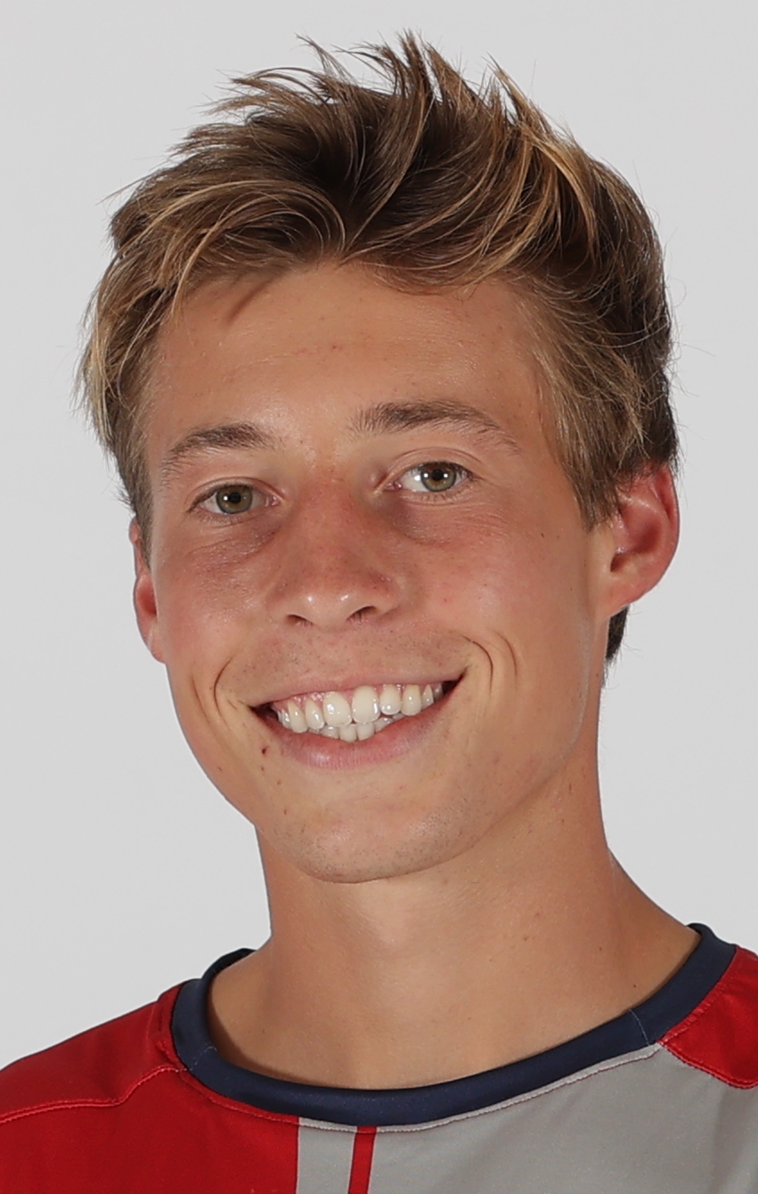 Cole Barrett athlete profile head shot