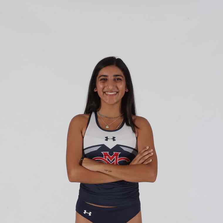 Aushmitha Grewal athlete profile head shot