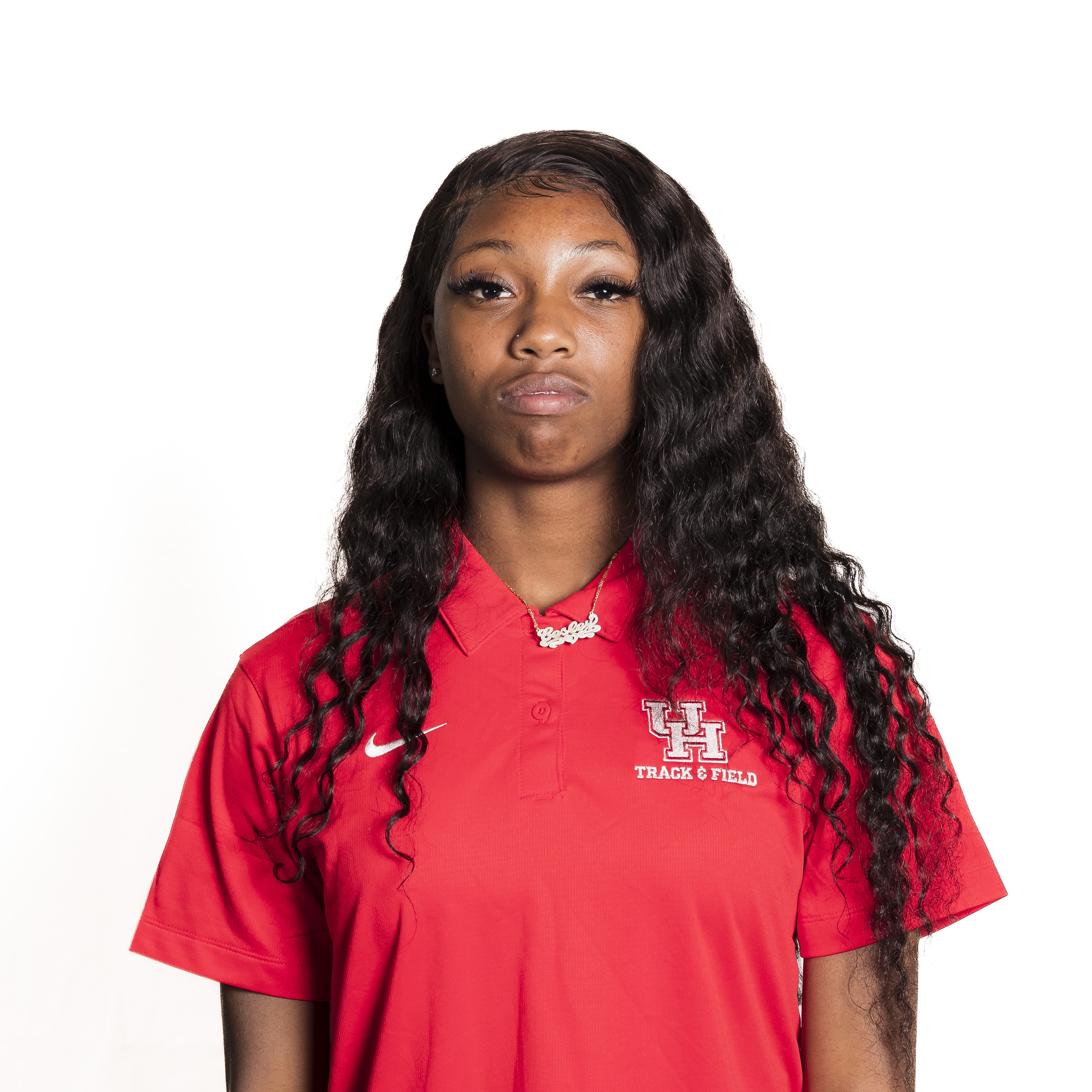 Cesley Williams athlete profile head shot