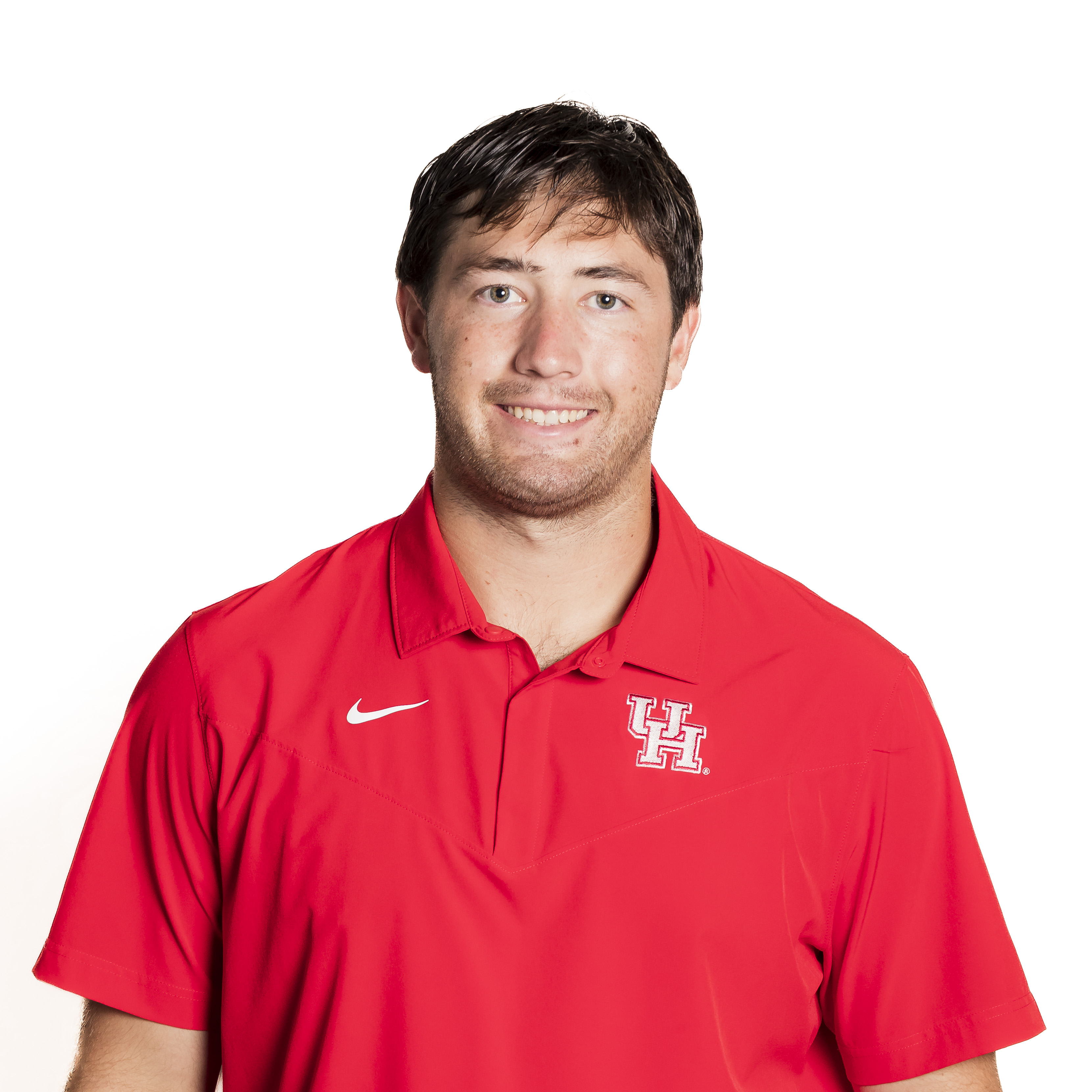 Cary Arbolida athlete profile head shot