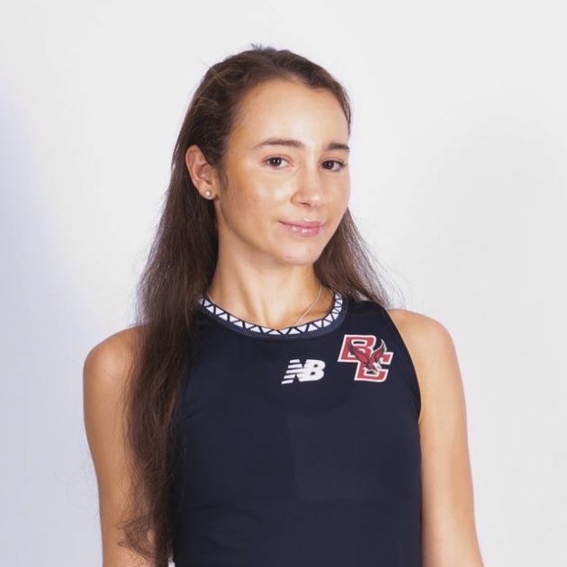 Natalie Eordekian athlete profile head shot