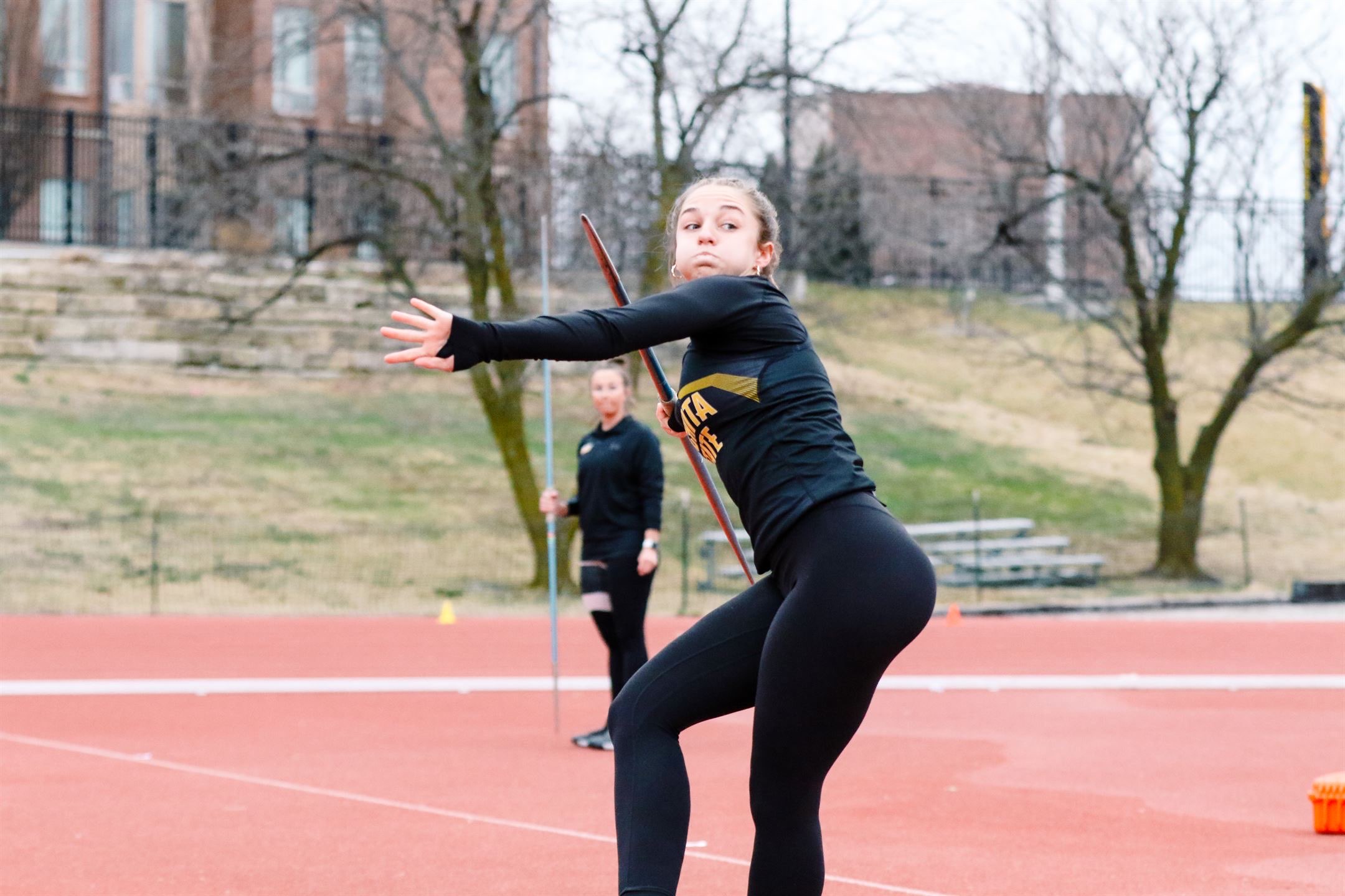 Emma Bezdek athlete profile head shot