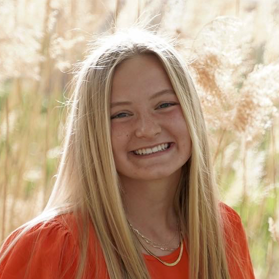 Evelyn Biggs athlete profile head shot