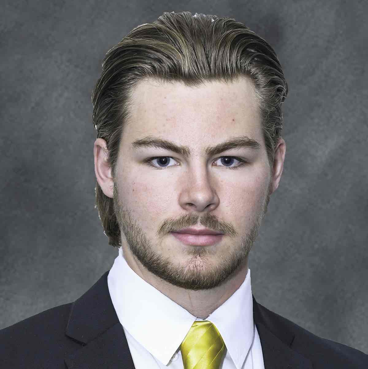 Nick Andrews athlete profile head shot