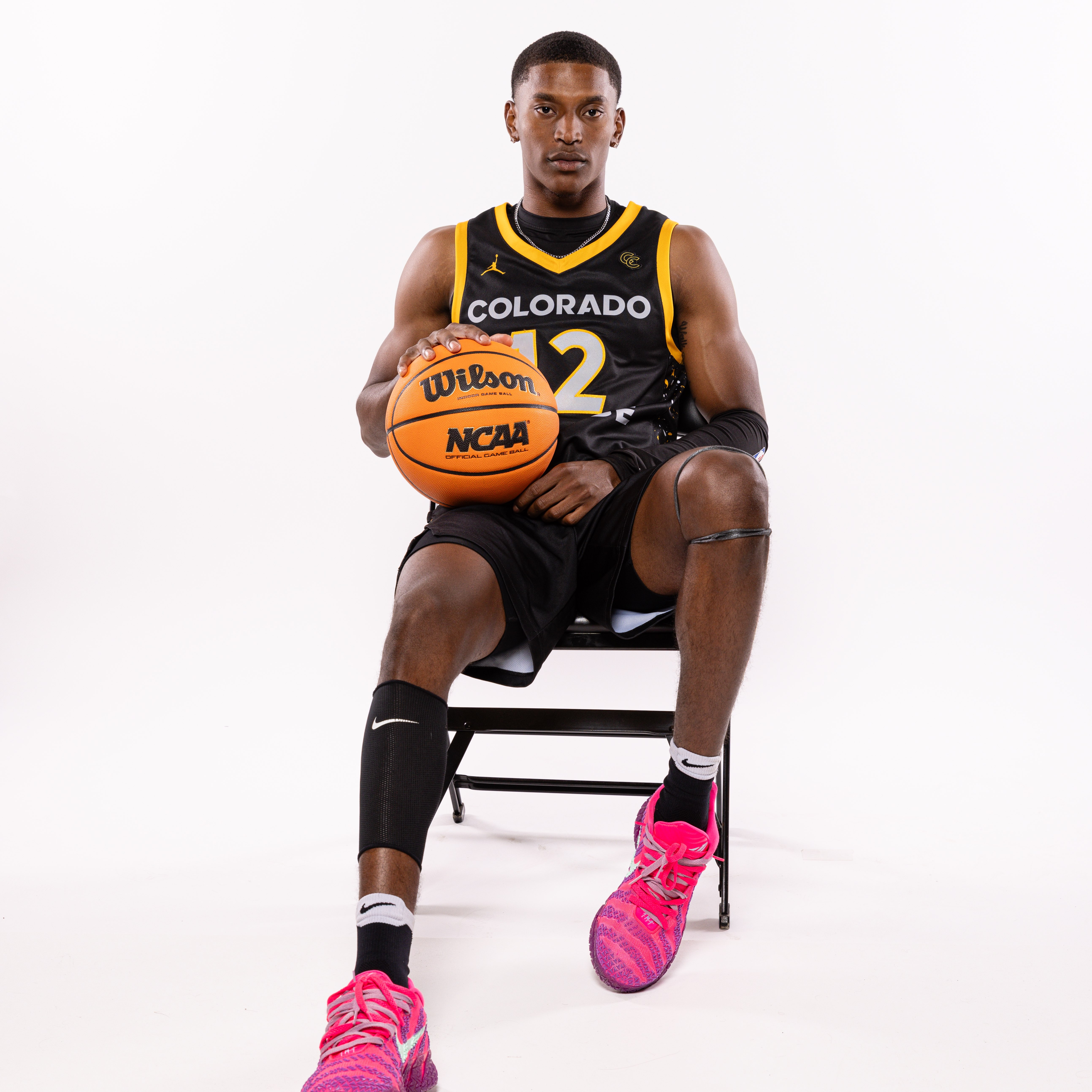 Corey Shively athlete profile head shot