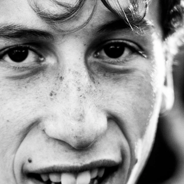Lucaiah Smith-Miodownik athlete profile head shot