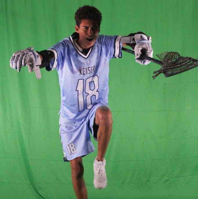 Mayson Flederbach athlete profile head shot