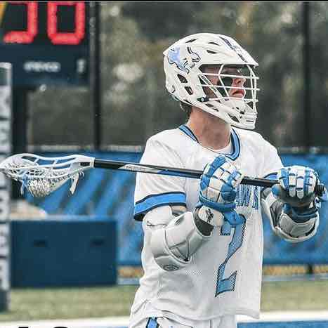 Vincent Cerasuolo athlete profile head shot