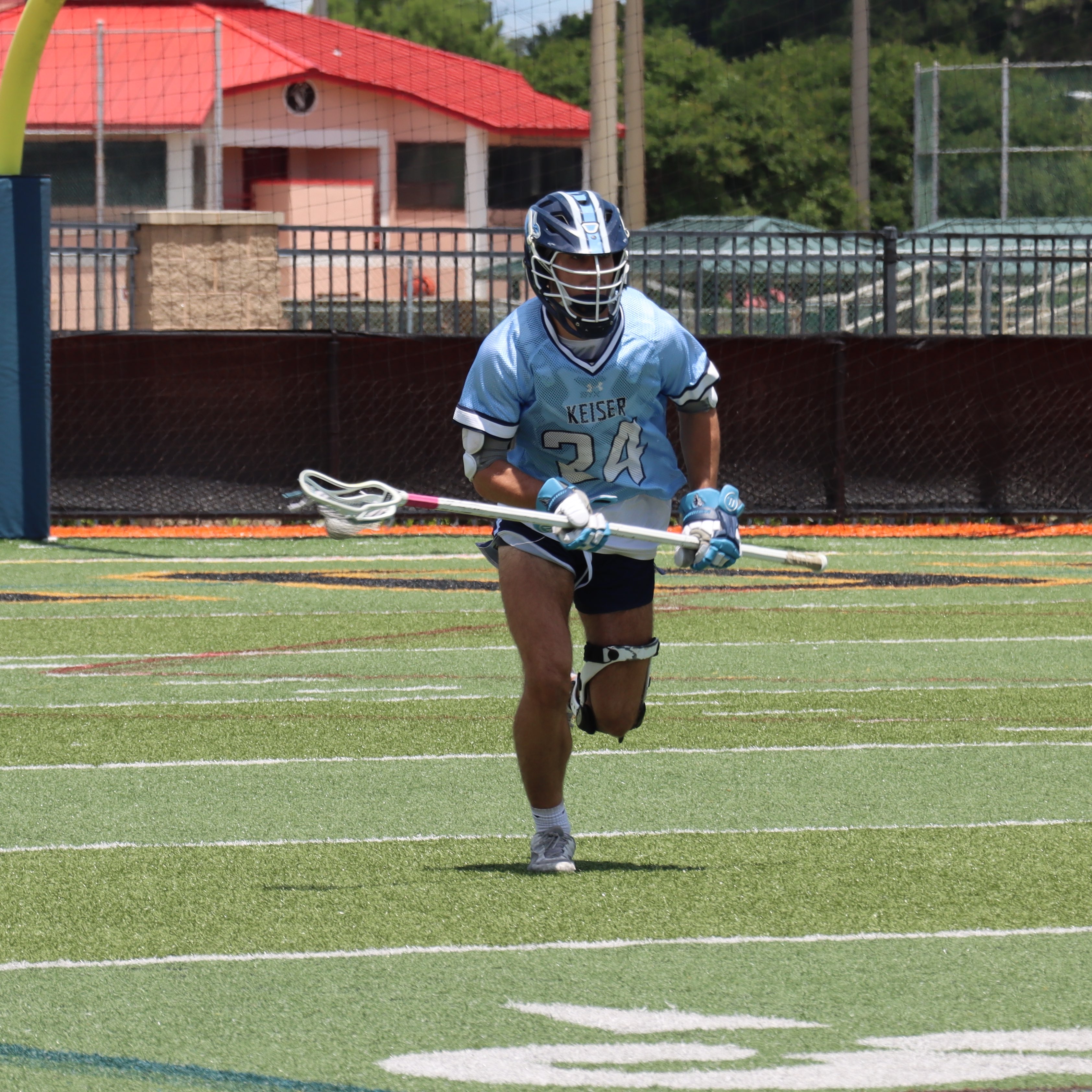Jackson Marshall athlete profile head shot
