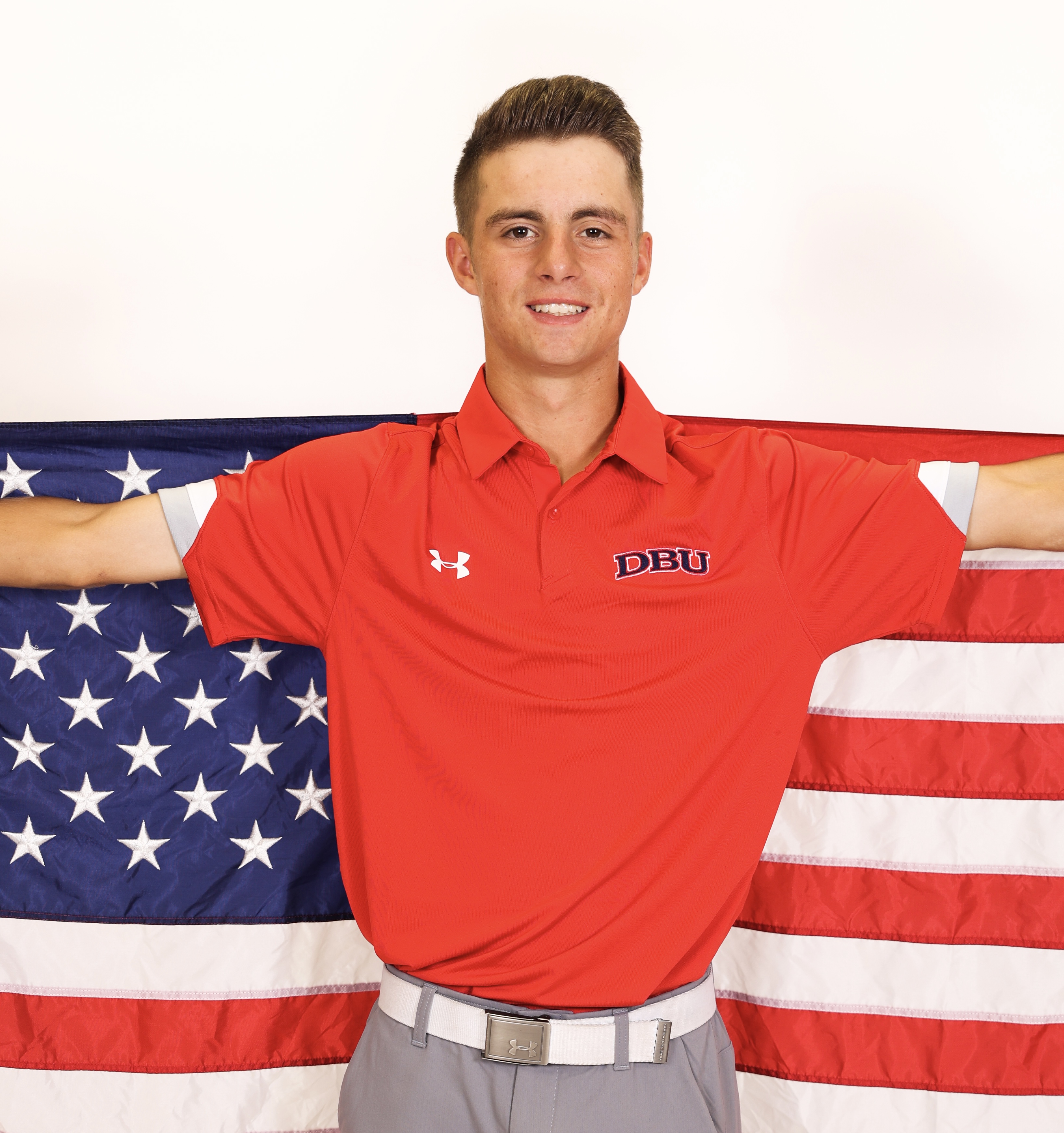 Austin Coyle athlete profile head shot