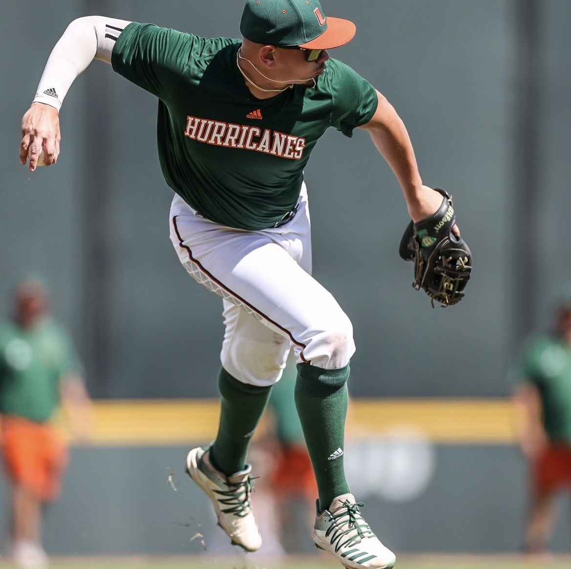 Jason Torres, Infielder, Miami Hurricanes (Florida) - NIL Profile