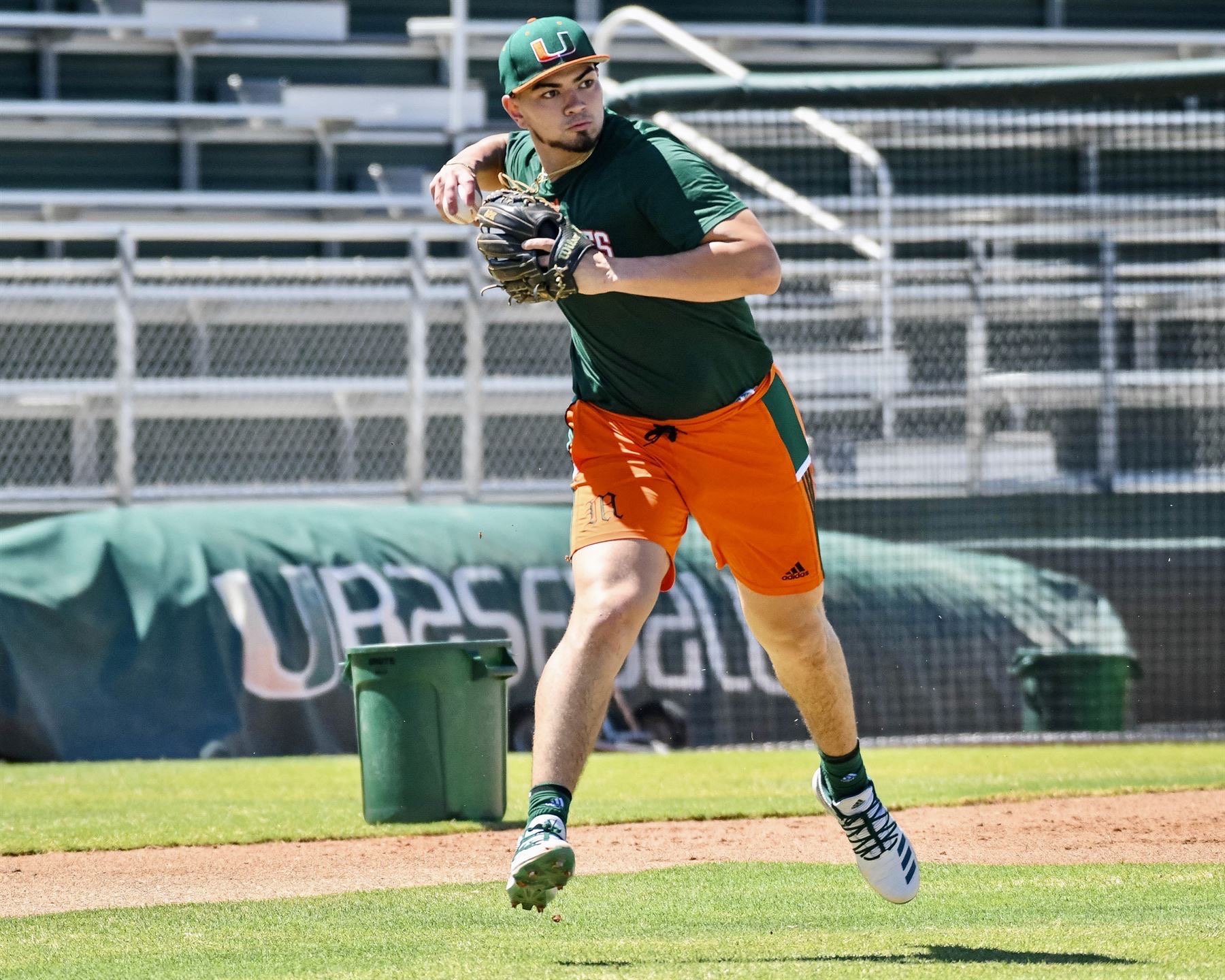 Jason Torres, Infielder, Miami Hurricanes (Florida) - NIL Profile