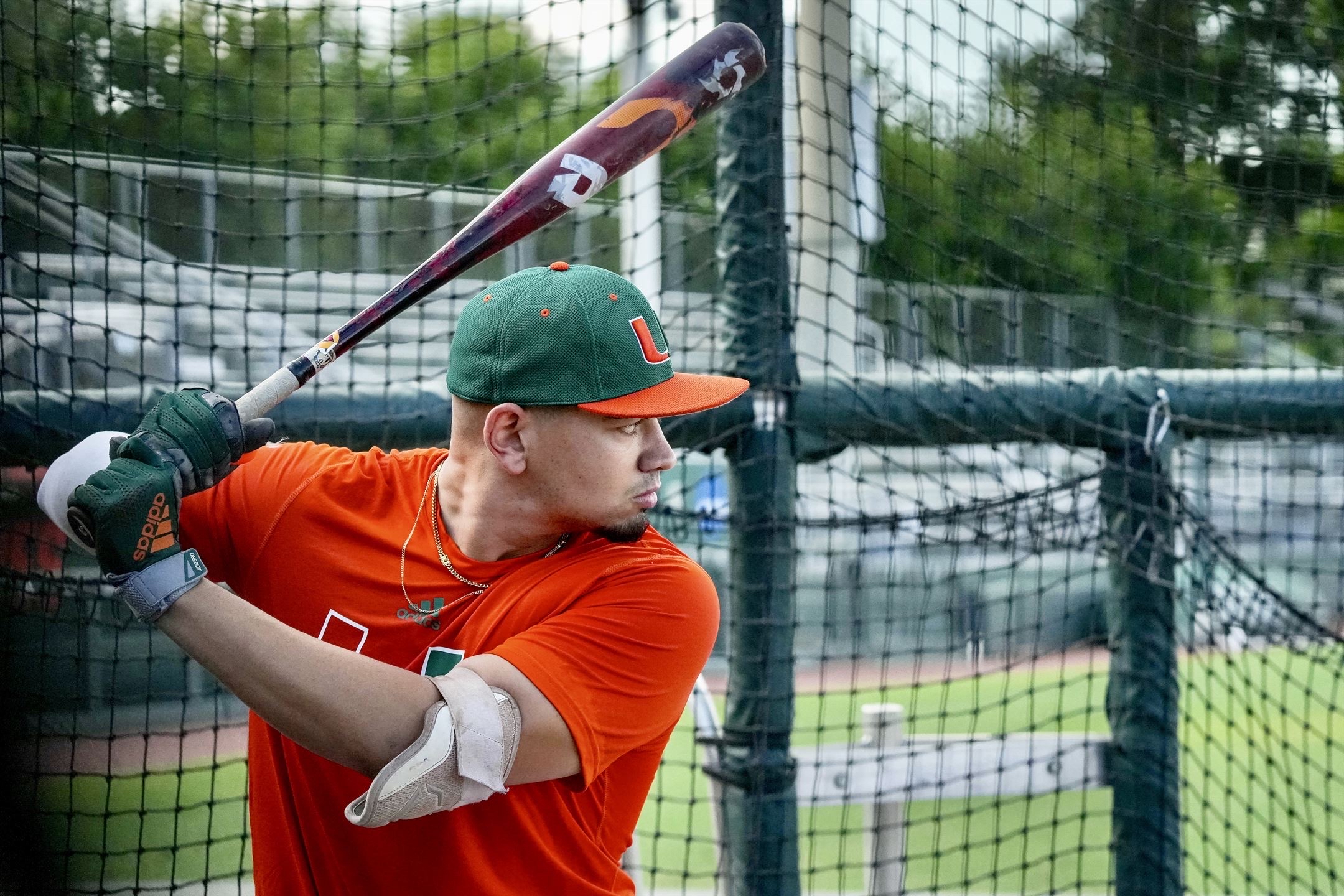 Jason Torres, Infielder, Miami Hurricanes (Florida) - NIL Profile