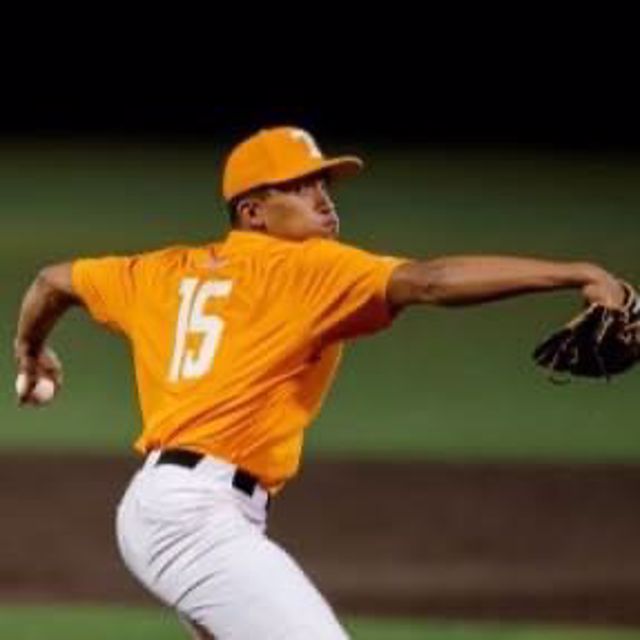 Shawn Scott - Baseball - University of Tennessee Athletics