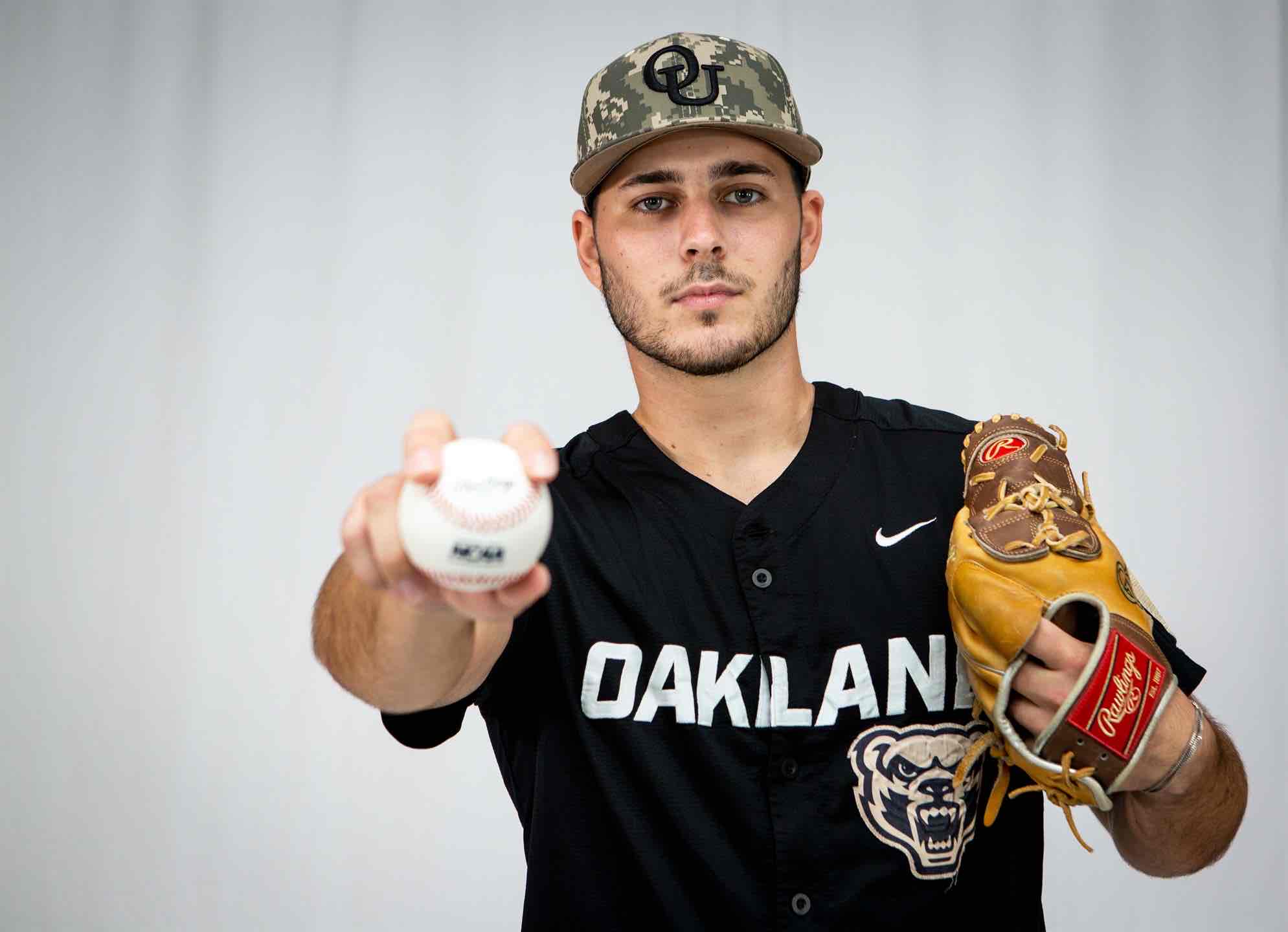 Sean Fekete athlete profile head shot