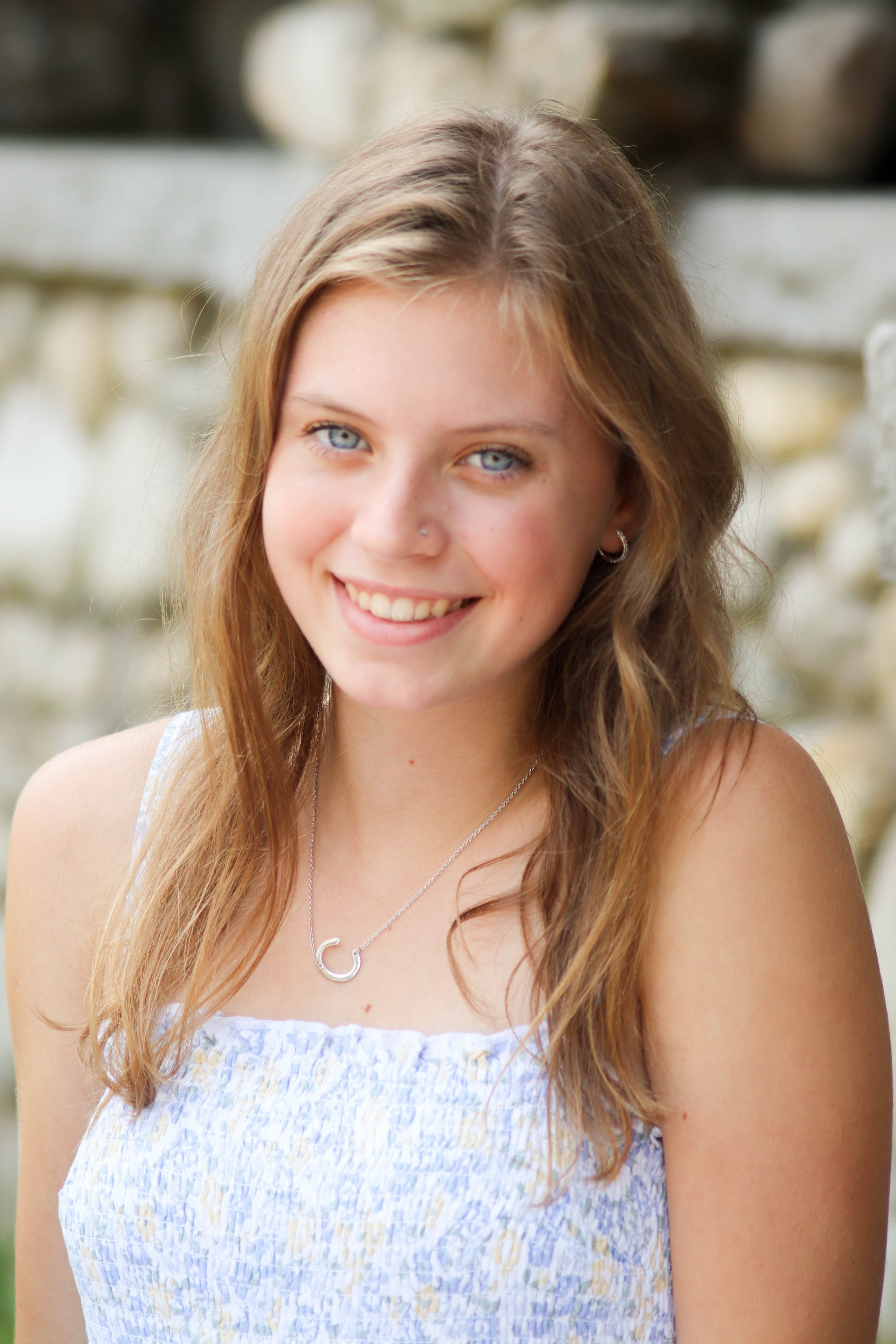 Chloe Trudel athlete profile head shot