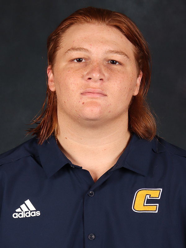 Cameron Thomason athlete profile head shot