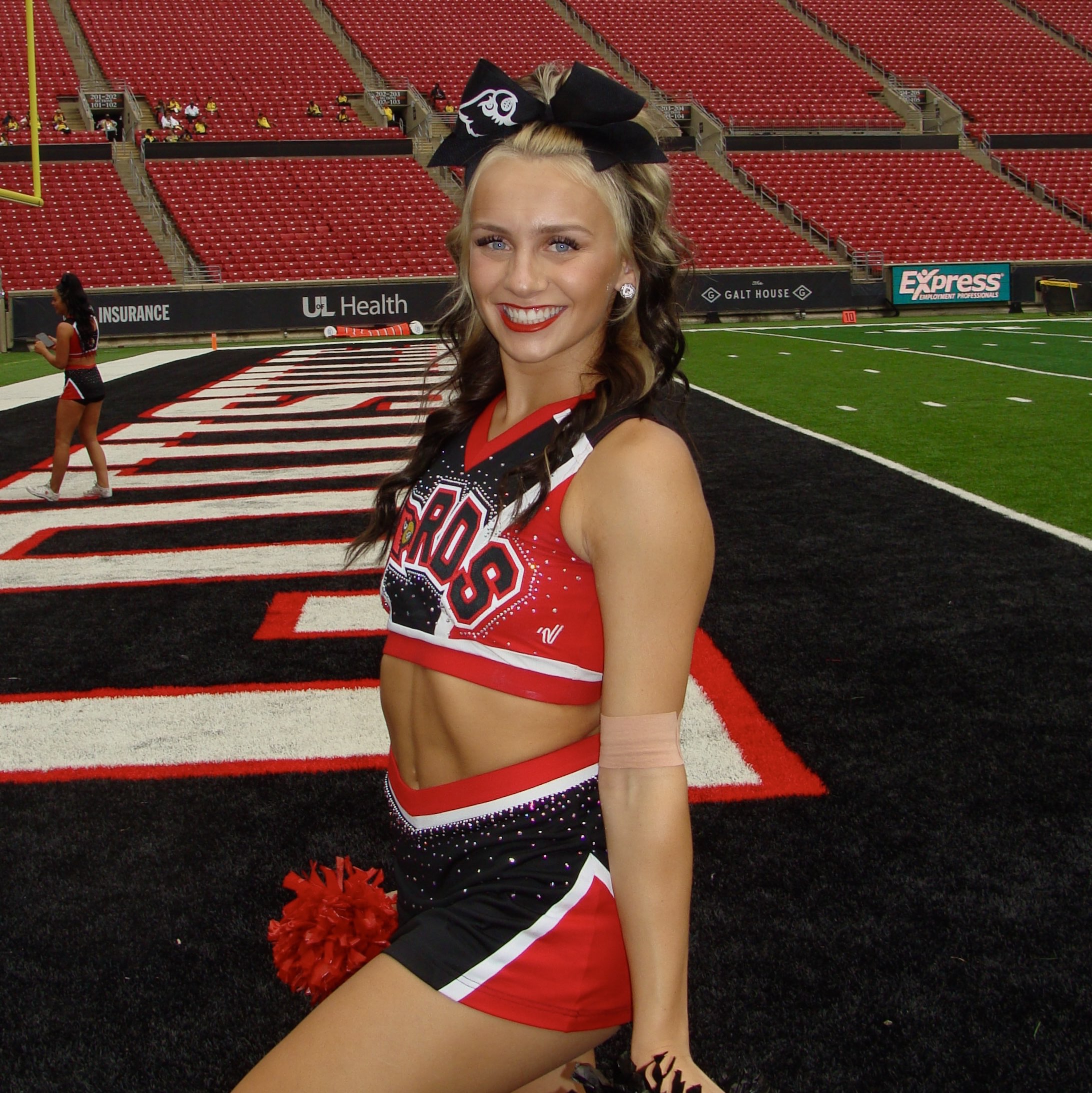 Taylor Johnson athlete profile head shot