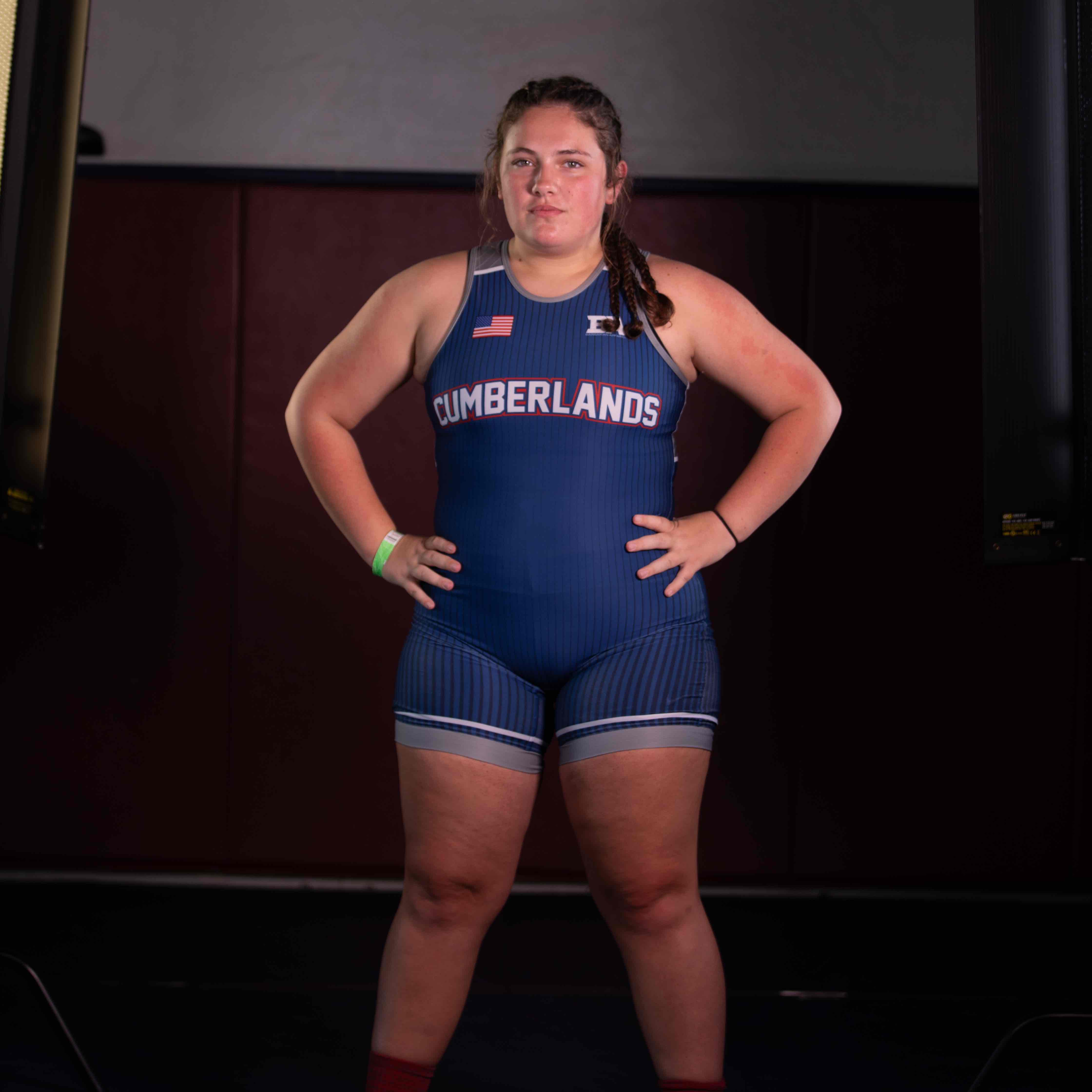 Haley Viviers athlete profile head shot