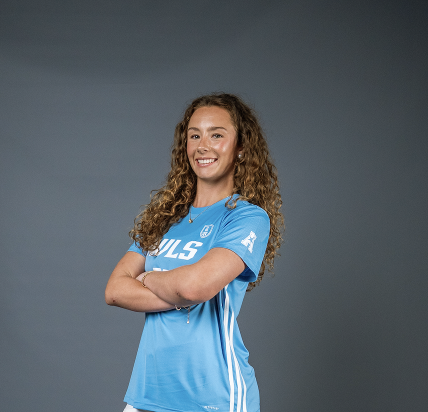 Kirsten Ruf athlete profile head shot