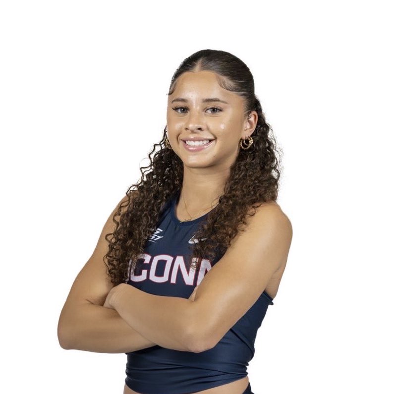 Mia Dansby athlete profile head shot