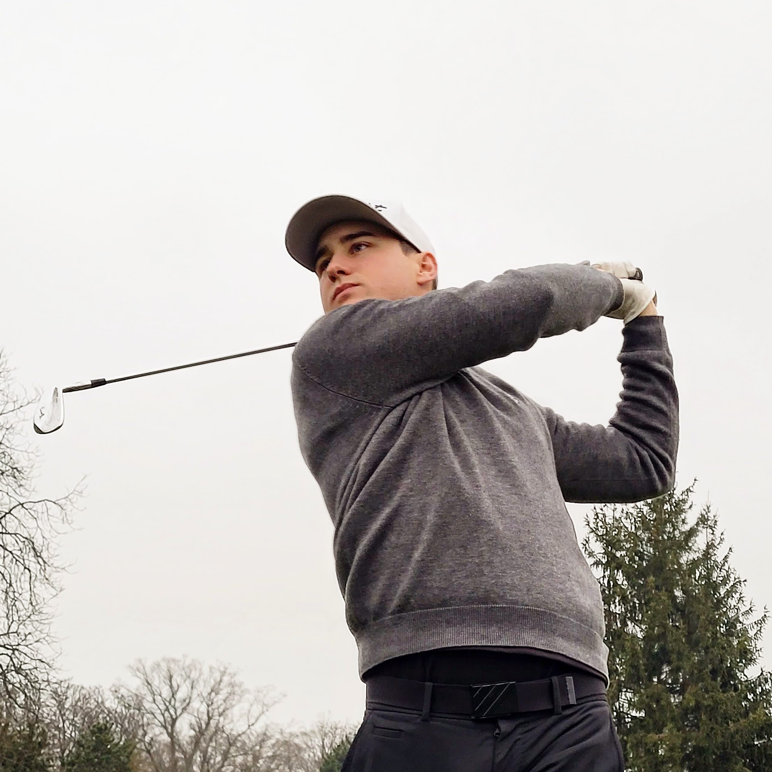 Christopher Sacher athlete profile head shot