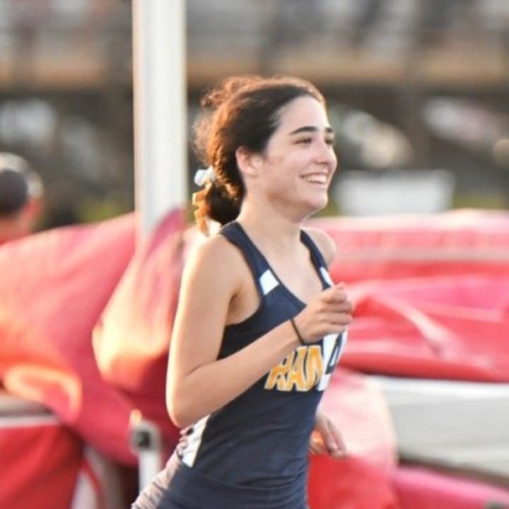 Penelope Sosa athlete profile head shot