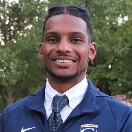 Quinton Harley athlete profile head shot