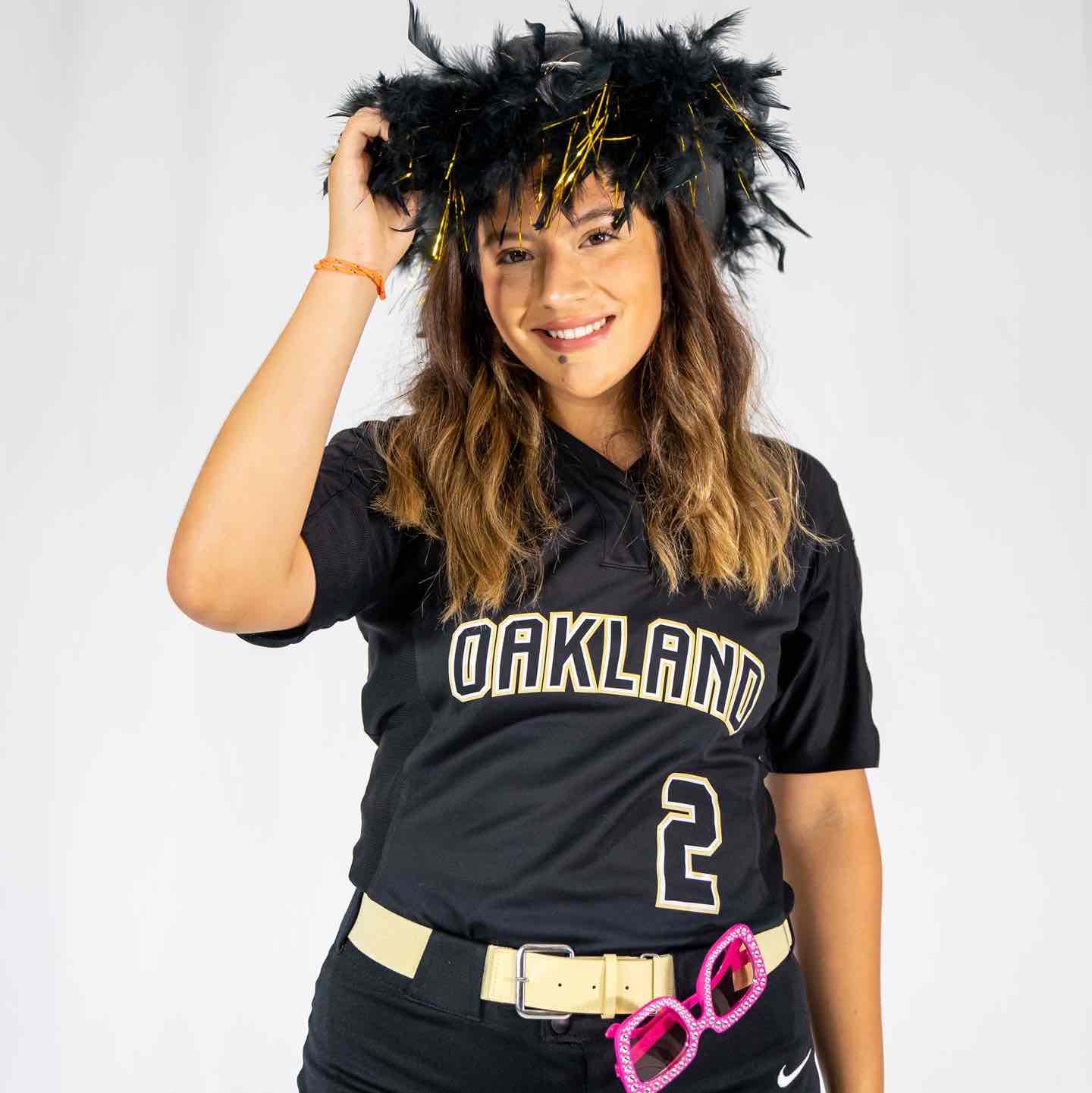 Kayla Rodriguez athlete profile head shot