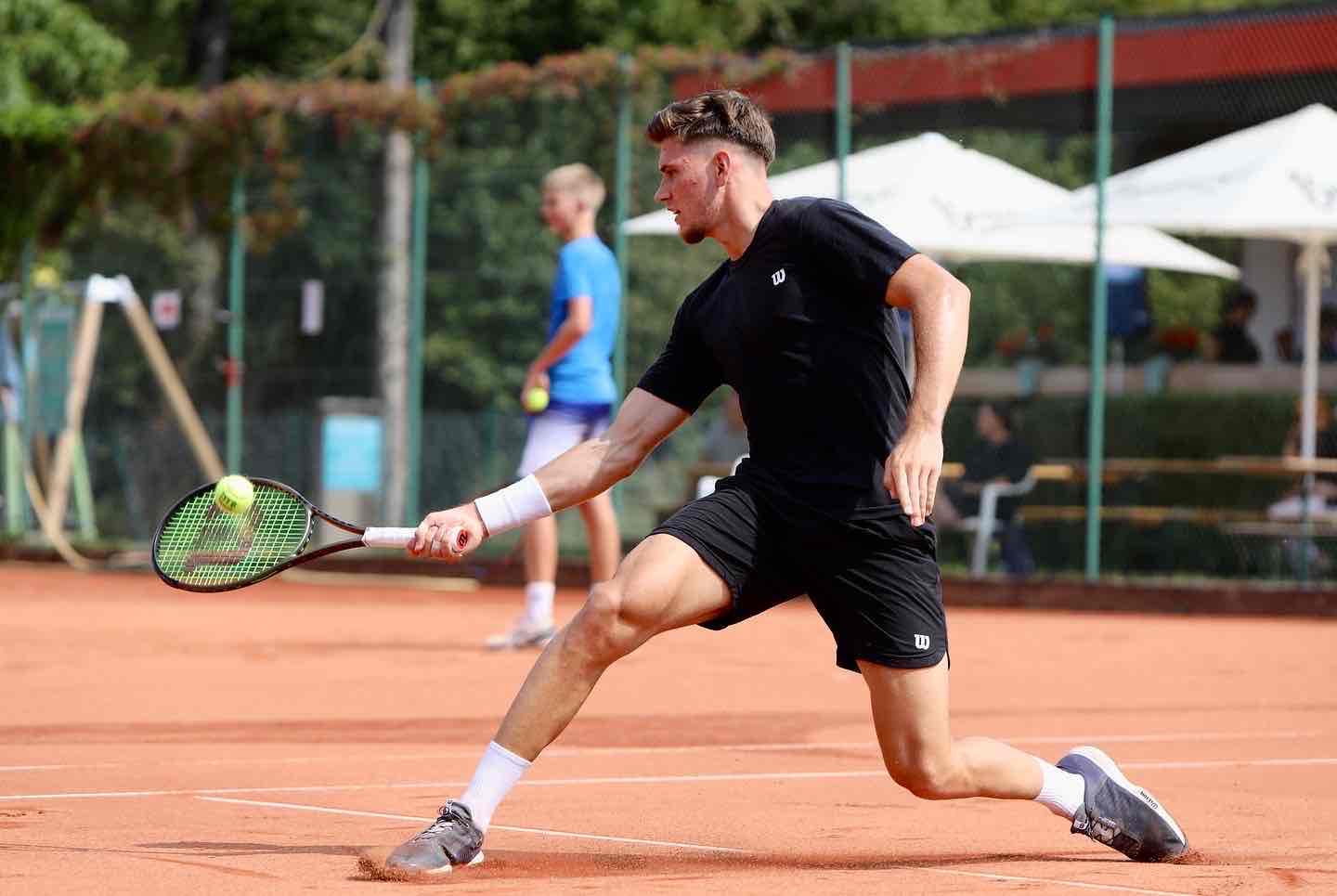 Andre Steinbach athlete profile head shot