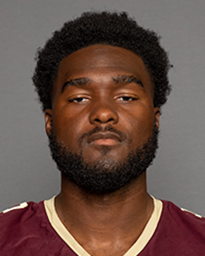 John Emmanuel athlete profile head shot