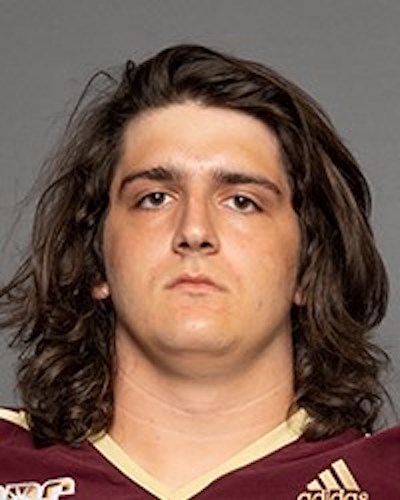 Jackson Schultze athlete profile head shot