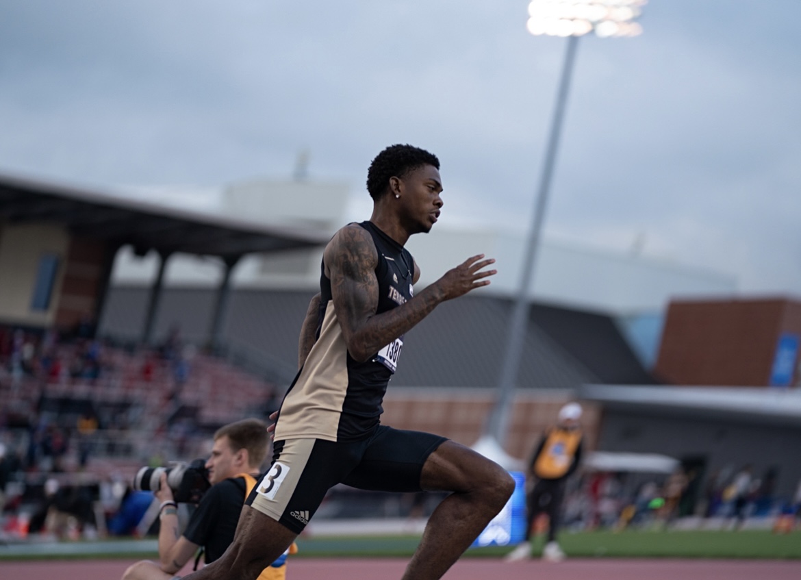 Dominick Yancy athlete profile head shot