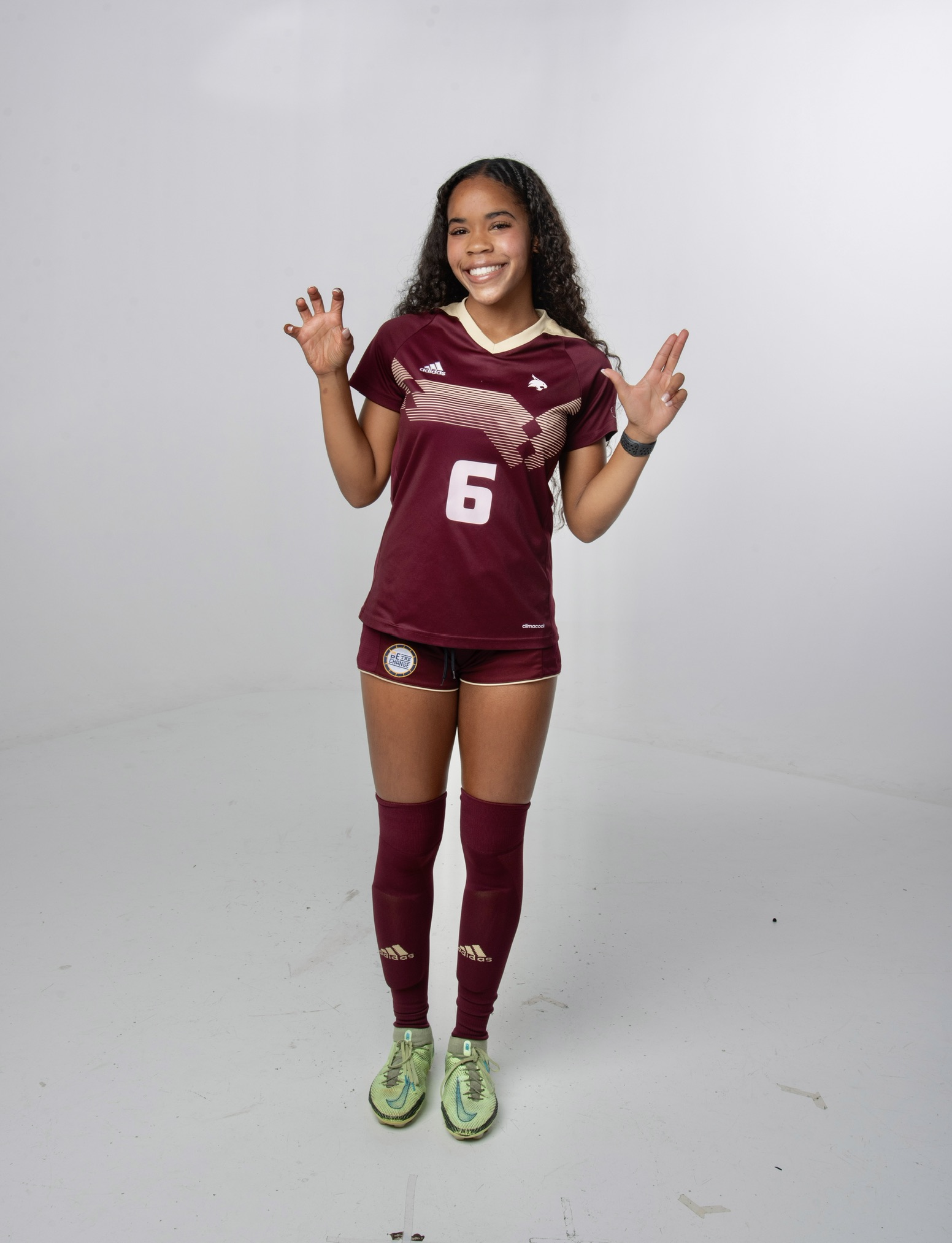 Grace Reddic athlete profile head shot
