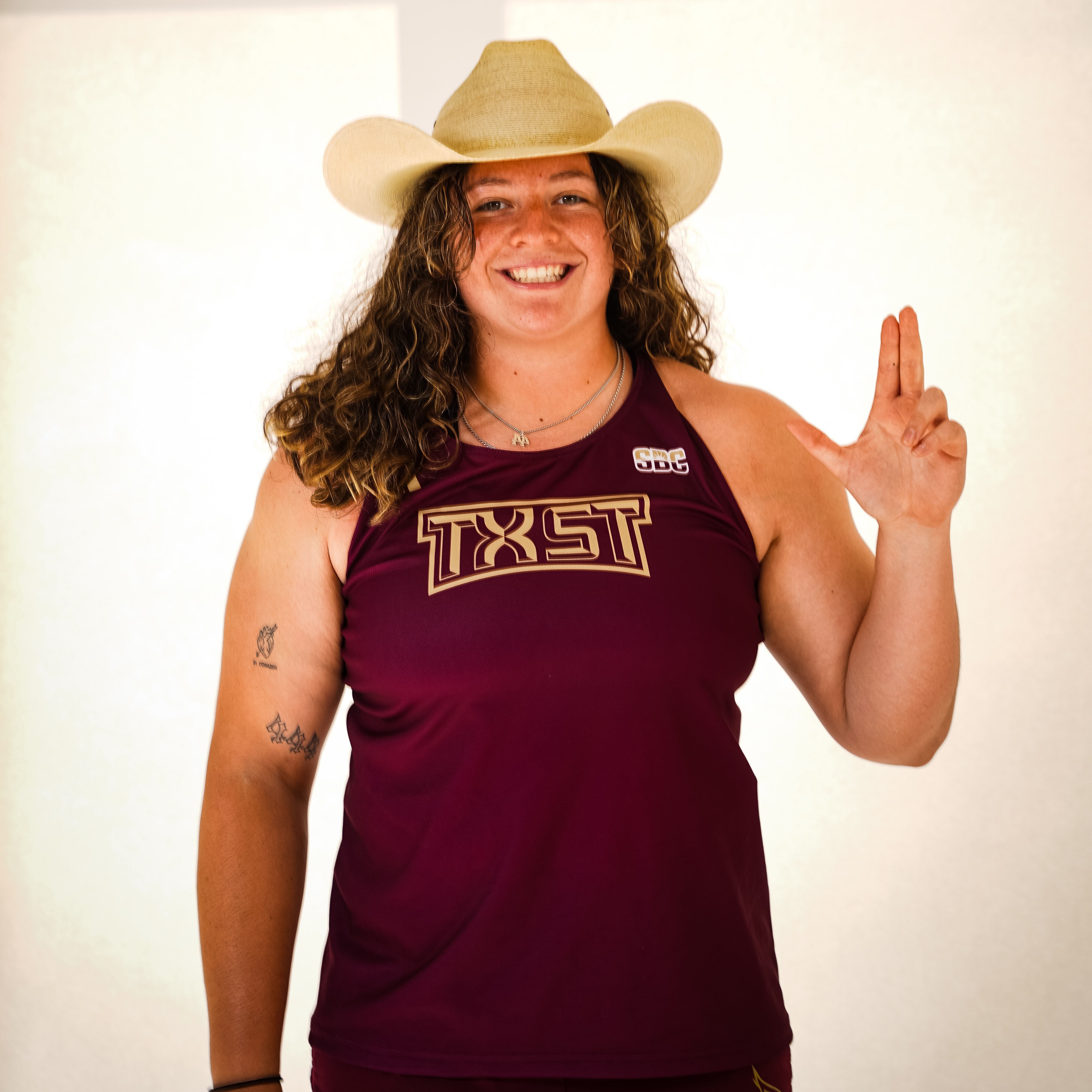 Sophia Haberer athlete profile head shot