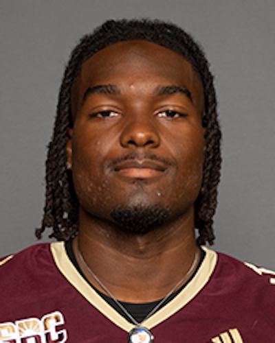 Josh Emmanuel athlete profile head shot