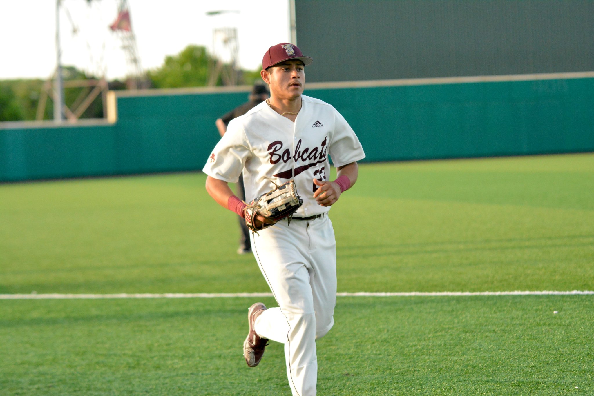 Jose Gonzalez - Baseball - Texas State Athletics